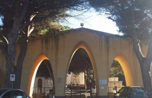 Carbonia, estumulazione straordinaria: chiude al pubblico il cimitero