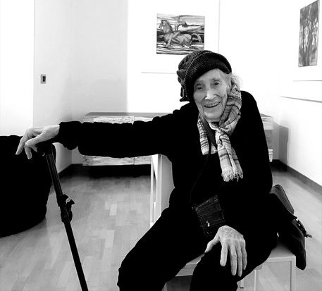 Longevità: Liliana Cano