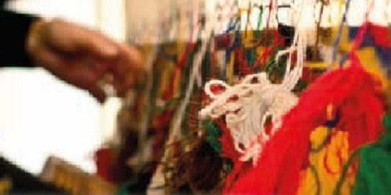 Tappeto sardo tunisino