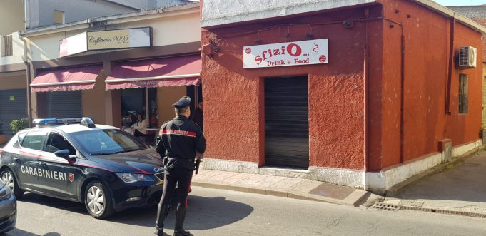 Carabinieri assemini