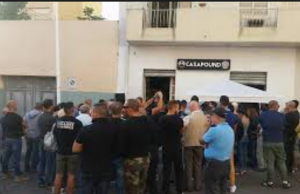 CasaPound raddoppia: apertura nuovo spazio a Cagliari