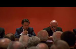 Incontro sul futuro della Chiesa in Cina, interviene il Premier Conte