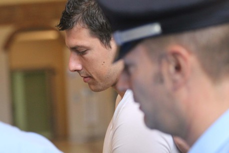 CALCIOSCOMMESSE: PAOLONI SARA' RISENTITO DA GIP