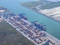 Irregolarità a bordo, nave del Comore fermata a Oristano