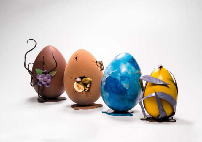 lifestyle le uova di Peck