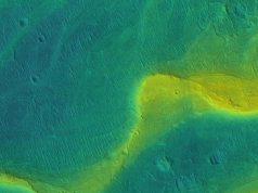 I fiumi di Marte spariti più tardi del previsto