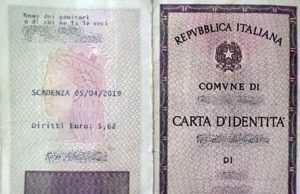 Sulla carta d’identità addio al generico “genitori”: tornano “padre” e “madre”