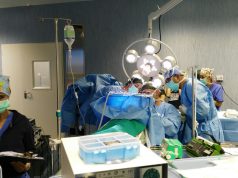 Operato a Roma un pensionato di Olbia dopo un appello sulla stampa