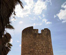 Il Grig: “E’ ora di ripulire la Torre costiera del Poetto”