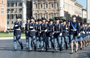 Cagliari, festa per il 167° anniversario della Polizia di Stato