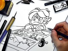 Fumetti: a dicembre la Sardegna arriva sulle pagine di Dago