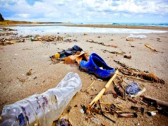 Contest di surf all’Isola Rossa sposa campagna Plasticfree