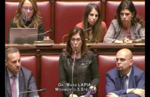Lapia (M5s): “Situzione disastrosa per la sanità sarda”