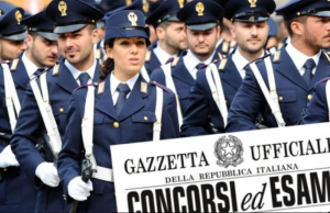 Polizia di Stato, al via il bando di concorso per l’assunzione di 20 atleti