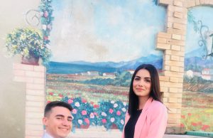 Selargius, Monica e Luca gli sposi della 59esima edizione del matrimonio selargino