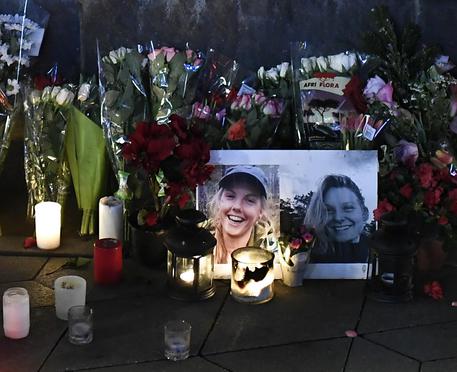 Candlelight vigil for two Scandinavian female tourists killed in Morocco