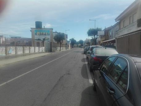 Terralba via del centro