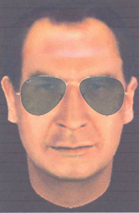 messina denaro identikit