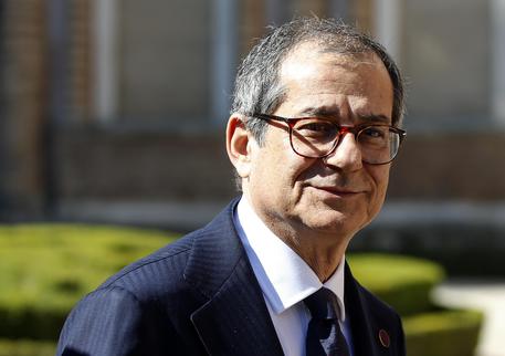 Incontro Italia - Cina a Villa Madama