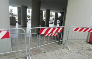 Consiglio regionale transennato: Pais, Regione trasferisca Palazzo via Roma