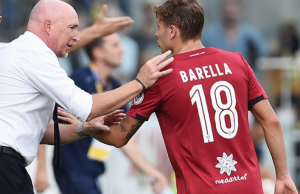 Calcio, la Roma batte il Cagliari 3-0