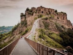 A Civita di Bagnoregio appuntamento con la creatività