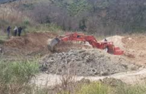 Selargius, un terreno sequestrato e due persone denunciate per smaltimento illecito di rifiuti