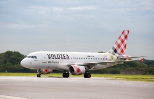 Aerei: Volotea scommette su Alghero con 5 nuove rotte nazionali