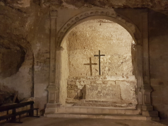 Cagliari, la Cripta di Santa Restituta aperta fino tardi per il rientro di Sant’Efisio