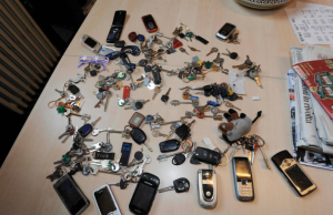 Cagliari, pubblicato l’elenco dei beni smarriti e rinvenuti aggiornato al 9 maggio 2019