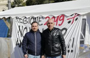 Sassari, per la Cavalcata sarda è stato predisposto lo smantellamento dei dipendenti ex Secur