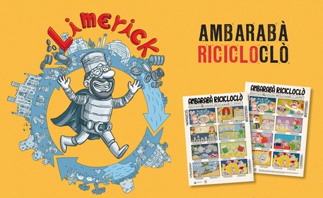 Progetto scuole raccolta rifiuti differenziata