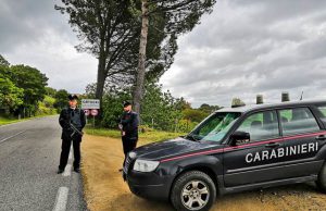 Ortueri, i Carabinieri arrestano un pregiudicato 48enne per evasione
