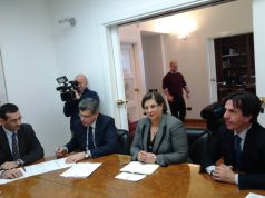 Oristano, il cordoglio della città per la scomparsa di Angela Nonnis