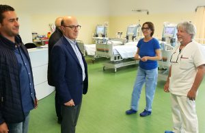 Sanità, Nieddu: “Equipe mobili per supplire a carenza personale”