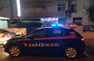 Quartu, tenta di scassinare la serranda di un negozio in via Danimarca: arrestato