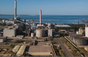 Portoscuso, giovedì assemblea dei lavoratori davanti alla centrale dell’Enel