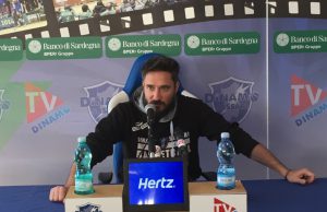 Dinamo, Pozzecco: “Pronti a giocarcela fino in fondo”