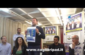 Europee, Zoffili attacca il Movimento Cinque Stelle: “Voi su Rousseau noi tra la gente”