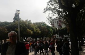 Clima, corteo a Cagliari a favore dell’ambiente