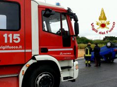 Grave incidente sulla San Vero Milis, ferito estratto dalle lamiere