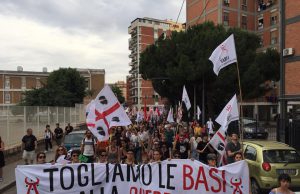 A Foras, il 2 giugno in piazza contro l’occupazione militare. Arriva adesione Sni