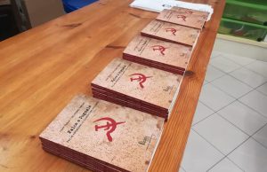Olbia, Omar Onnis e Cristiano Sabino presentano il libro “Falce e Pugnale”