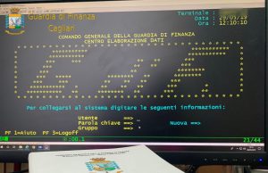Cagliari, scoperta maxi evasione fiscale: socio di un’impresa segnalato all’Agenzia delle Entrate