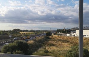 Incidente sulla 131 in direzione Sassari: code e rallentamenti