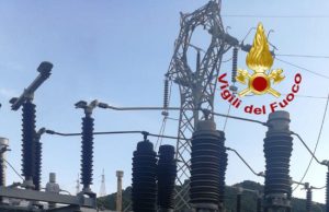 Sarroch, boato all’interno dello stabilimento della Air Liquide: esplode un isolatore