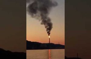 Sarroch, il 2 giugno in paese: odore nauseabondo e acre di gas