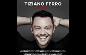 Tiziano Ferro annuncia il tour del 2020: una data a Cagliari