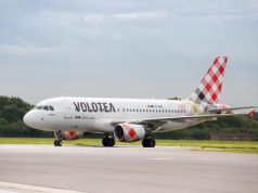 Aeroporti: Volotea conferma la rotta estiva Pisa-Olbia