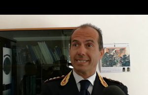 Il Nuovo dirigente della Squadra Mobile della Questura di Cagliari: Roberto Pititto